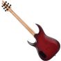 Schecter Sunset-6 Extreme Guitar Scarlet Burst sku number SCHECTER2571