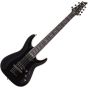 Schecter C-7 Blackjack Guitar Gloss Black sku number SCHECTER2564