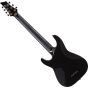 Schecter C-7 Blackjack Guitar Gloss Black sku number SCHECTER2564