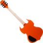 Wylde Audio Barbarian Orange Buzzsaw Guitar sku number SCHECTER4571