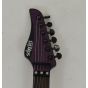 Schecter Banshee GT FR Guitar Satin Trans Purple B-Stock 1014 sku number SCHECTER1521.B 1014