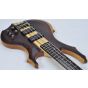 ESP LTD F-4E Bass in Natural Stain B-Stock sku number LF4ENS.B