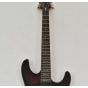 Schecter Demon-6 CRB Electric Guitar Crimson Red Burst B Stock 0540 sku number SCHECTER3680.B 0540