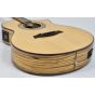 Ibanez AEW23ZW-NT AEW Series Acoustic Electric Guitar in Natural High Gloss Finish sku number AEW23ZWNT