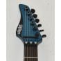 Schecter Banshee GT FR Electric Guitar Satin Trans Blue B-Stock 0017 sku number SCHECTER1520.B 0017