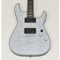 Schecter C-1 Platinum Guitar Trans White Satin B-Stock 0948 sku number SCHECTER704.B0948