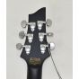 Schecter C-1 Platinum Guitar Trans White Satin B-Stock 0948 sku number SCHECTER704.B0948