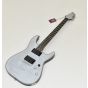 Schecter C-1 Platinum Guitar Trans White Satin B-Stock 0948 sku number SCHECTER704.B0948