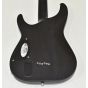 Schecter C-1 Platinum Guitar Trans White Satin B-Stock 0948 sku number SCHECTER704.B0948