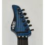 Schecter Banshee GT FR Electric Guitar Satin Trans Blue B-Stock 2209 sku number SCHECTER1520.B 2209