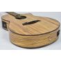 Ibanez AEW40ZW-NT AEW Series Acoustic Electric Guitar in Natural High Gloss Finish sku number AEW40ZWNT