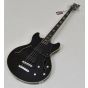 Schecter Corsair Bass in Gloss Black 0572 sku number SCHECTER1550-b0572