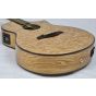 Ibanez AEW40AS-NT AEW Series Acoustic Electric Guitar in Natural High Gloss Finish sku number AEW40ASNT