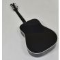 Schecter Robert Smith RS-1000 Busker Acoustic Guitar Gloss Black 8601 sku number SCHECTER283-1 B8601