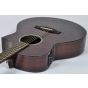 Ibanez AEW40CD-NT AEW Series Acoustic Electric Guitar in Natural High Gloss Finish sku number AEW40CDNT