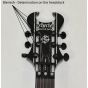 Schecter Synyster Standard FR Guitar Black B-Stock 2357 sku number SCHECTER1739.B2357