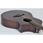 Ibanez AEW40CD-NT AEW Series Acoustic Electric Guitar in Natural High Gloss Finish sku number AEW40CDNT