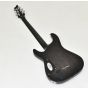 Schecter C-1 Platinum Guitar See-Thru Black Satin B-Stock 1089 sku number SCHECTER790.B1089