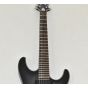 Schecter C-1 Platinum Guitar See-Thru Black Satin B-Stock 1089 sku number SCHECTER790.B1089