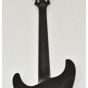 Schecter C-1 Platinum Guitar See-Thru Black Satin B-Stock 1089 sku number SCHECTER790.B1089