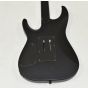 Schecter Damien-6 FR Guitar Satin Black B-Stock 3431b sku number SCHECTER2471.B3431b
