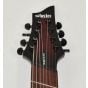 Schecter Omen Elite-8 Multiscale Guitar Charcoal B-Stock 1735 sku number SCHECTER2466.B1735