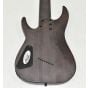 Schecter Omen Elite-8 Multiscale Guitar Charcoal B-Stock 1735 sku number SCHECTER2466.B1735