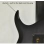 Schecter Banshee GT FR S Guitar Satin Charcoal Burst B-Stock 0036 sku number SCHECTER1525.B 00036