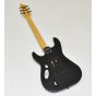 Schecter Demon-6 FR Guitar Aged Black Satin B-Stock 0596 sku number SCHECTER3661.B0596