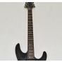 Schecter Demon-6 FR Guitar Aged Black Satin B-Stock 0596 sku number SCHECTER3661.B0596