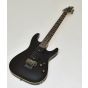 Schecter Demon-6 FR Guitar Aged Black Satin B-Stock 0596 sku number SCHECTER3661.B0596