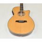 Ibanez AEG10NII Classical Acoustic Electric Guitar Tangerine B-Stock 0000 sku number AEG10NIITNG.B 0000