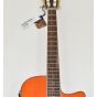 Ibanez AEG10NII Classical Acoustic Electric Guitar Tangerine B-Stock 0242 sku number AEG10NIITNG.B 0242