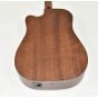 Ibanez AWB50CE Artwood Natural Low Gloss Acoustic Electric Guitar 2548 sku number 6SAW850CENT-B2548