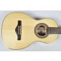 Ibanez AVN3-NT Artwood Vintage Series Acoustic Guitar in Natural High Gloss Finish sku number AVN3NT