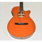 Ibanez AEG10NII Classical Acoustic Electric Guitar Tangerine B-Stock 0605 sku number AEG10NIITNG.B 0605