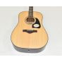 Ibanez AW58 NT Artwood Natural High Gloss Acoustic Guitar B4197 sku number 6SAW58NT-B4197