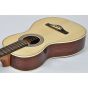 Ibanez AVN3-NT Artwood Vintage Series Acoustic Guitar in Natural High Gloss Finish sku number AVN3NT