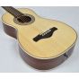 Ibanez AVN3-NT Artwood Vintage Series Acoustic Guitar in Natural High Gloss Finish sku number AVN3NT