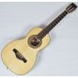 Ibanez AVN3-NT Artwood Vintage Series Acoustic Guitar in Natural High Gloss Finish sku number AVN3NT