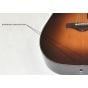 Ibanez AW4000 BS Artwood Brown Sunburst Gloss Acoustic Guitar 6815 sku number 6SAW4000B6815