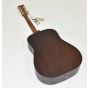 Ibanez AW4000 BS Artwood Brown Sunburst Gloss Acoustic Guitar 2994 sku number 6SAW4000B2994