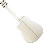 Takamine GD37CE Acoustic Electric Guitar Pearl White sku number TAKGD37CEPW