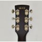 Ibanez AW4000CE-BS Artwood Series Acoustic Electric Guitar in Brn Sunburst High Gloss Finish 0372 sku number AW4000CEBS-0372