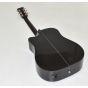 Ibanez AW4000CE-BS Artwood Series Acoustic Electric Guitar in Brn Sunburst High Gloss Finish 1496 sku number AW4000CEBS-1496