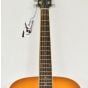 Ibanez PF15-NT PF Series Acoustic Guitar in Natural High Gloss Finish B-Stock 1477 sku number PF15NT.B 1477