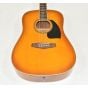 Ibanez PF15-NT PF Series Acoustic Guitar in Natural High Gloss Finish B-Stock 1477 sku number PF15NT.B 1477