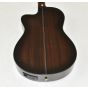 Ibanez GA35TCE Thinline Classical Acoustic Electric Guitar Dark Violin Sunburst B-Stock 1224 sku number GA35TCEDVS.B 1224