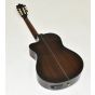 Ibanez GA35TCE Thinline Classical Acoustic Electric Guitar Dark Violin Sunburst B-Stock 1224 sku number GA35TCEDVS.B 1224