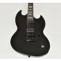 ESP LTD Viper-201B Electric Guitar Black B Stock 1812 sku number LVIPER201BBLK.B-1812